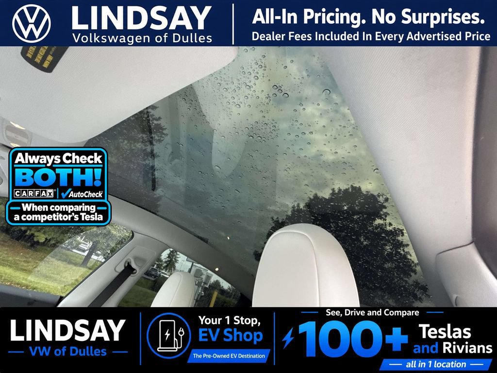 Used 2023 Tesla Model Y Long Range AWD/4WD image 18