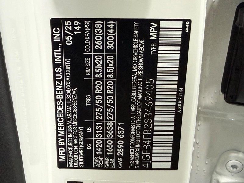 New 2025 Mercedes-Benz GLE 350 4MATIC image 19