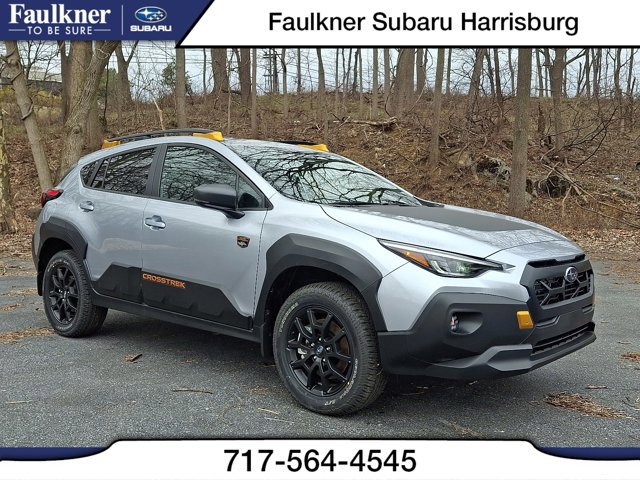 New 2026 Subaru Crosstrek 2.5i Wilderness