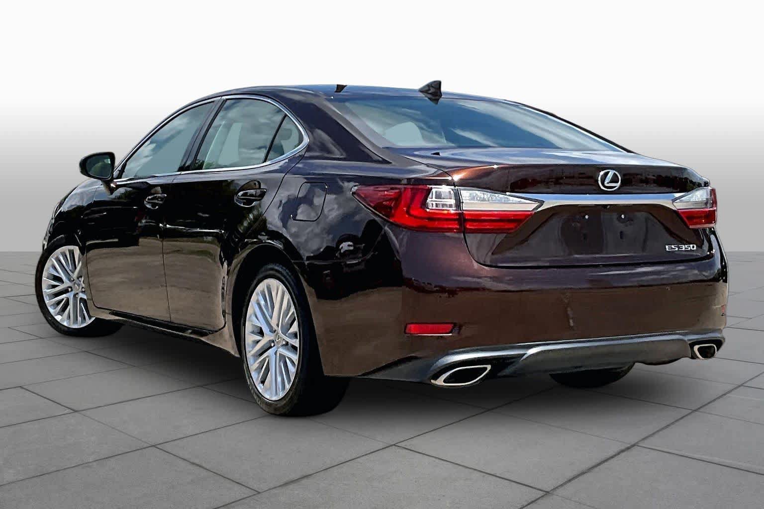 Used 2016 Lexus ES 350 FWD image 12