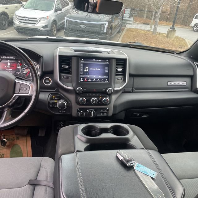 Used 2021 RAM 1500 Big Horn image 16