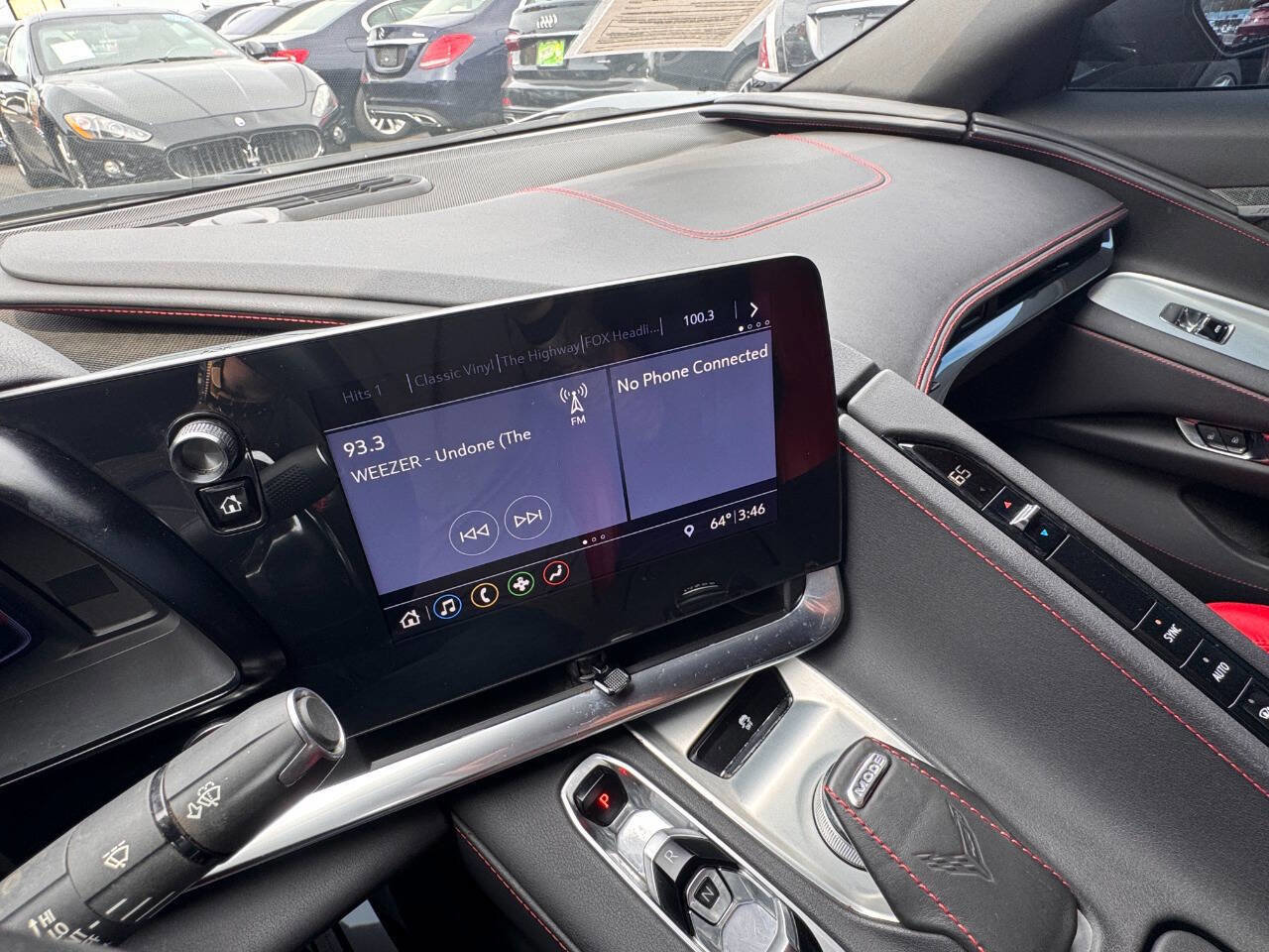 Used 2020 Chevrolet Corvette Stingray Coupe w/ 1LT image 23