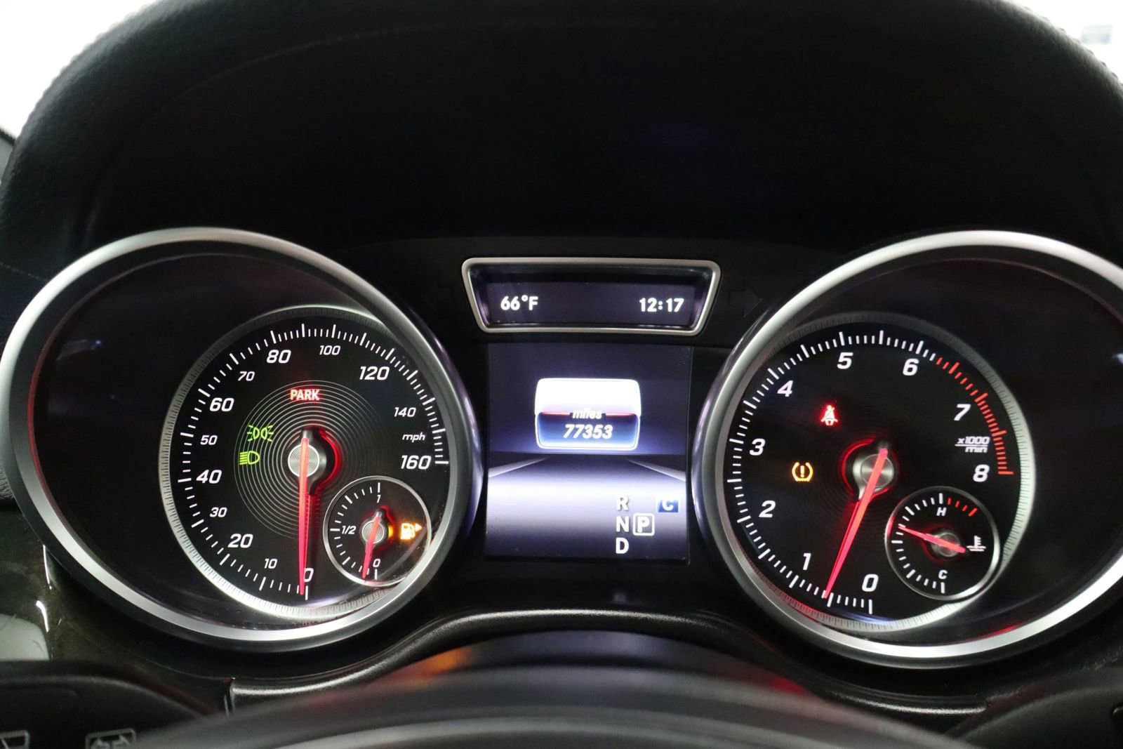 Used 2017 Mercedes-Benz GLS 450 4MATIC w/ Premium Package image 39