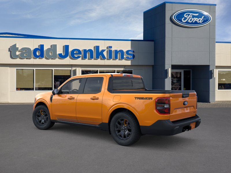 New 2026 Ford Maverick Tremor AWD/4WD image 28