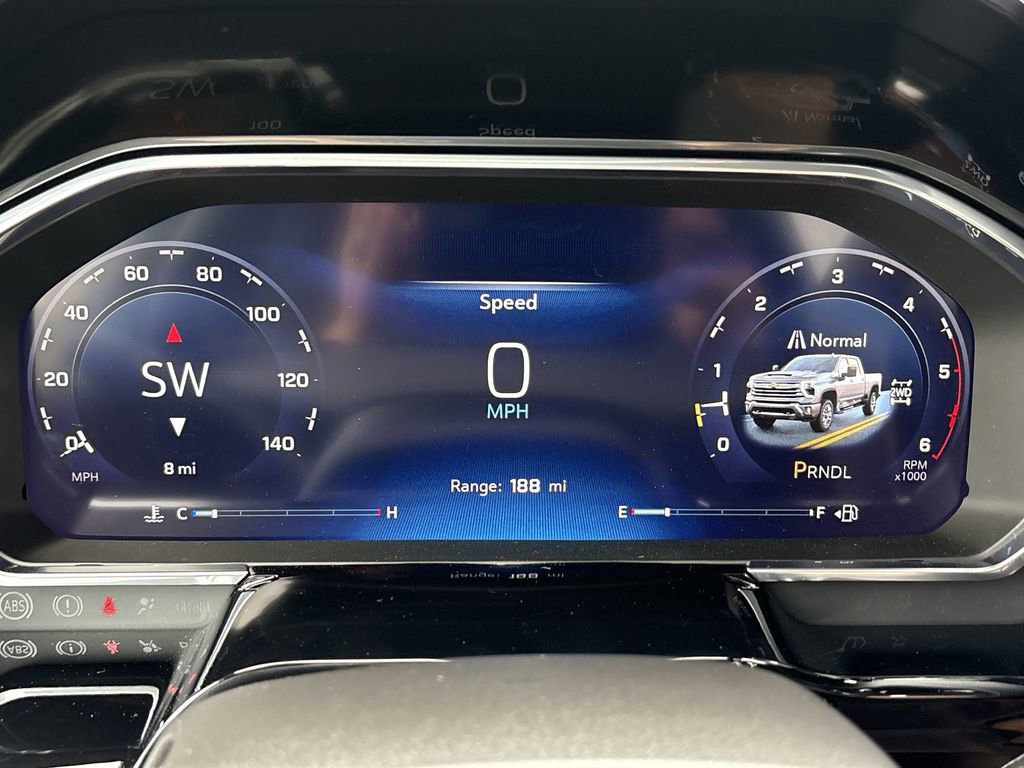 New 2026 Chevrolet Silverado 3500 High Country image 14