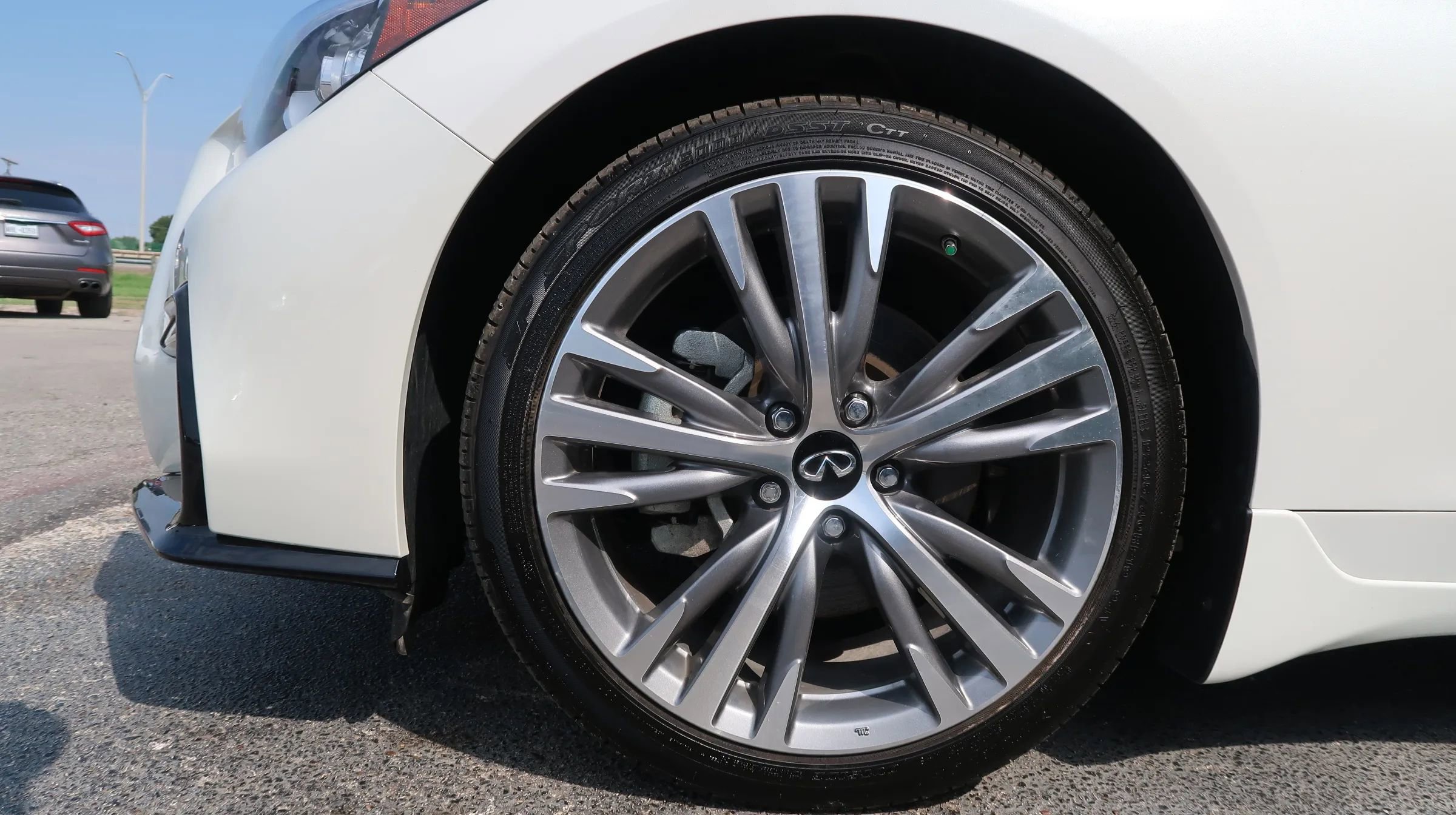 Used 2024 INFINITI Q50 Sensory AWD/4WD image 51