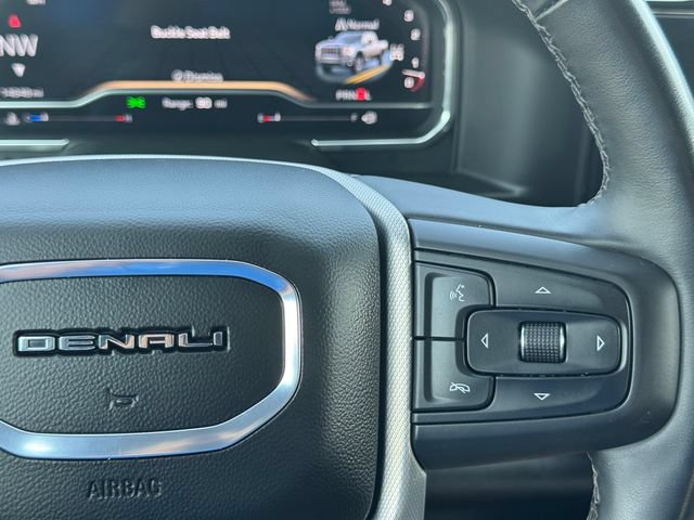 Used 2025 GMC Sierra 3500 Denali w/ Denali Reserve Package AWD/4WD image 28
