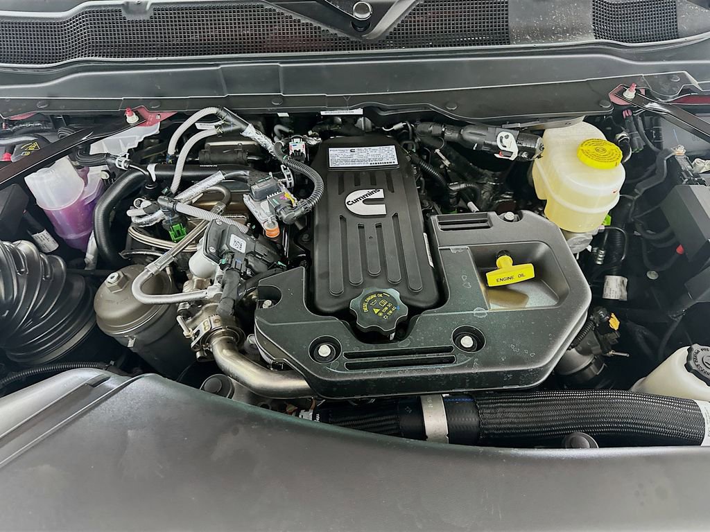 New 2026 RAM 3500 Tradesman w/ Chrome Appearance Group A image 17