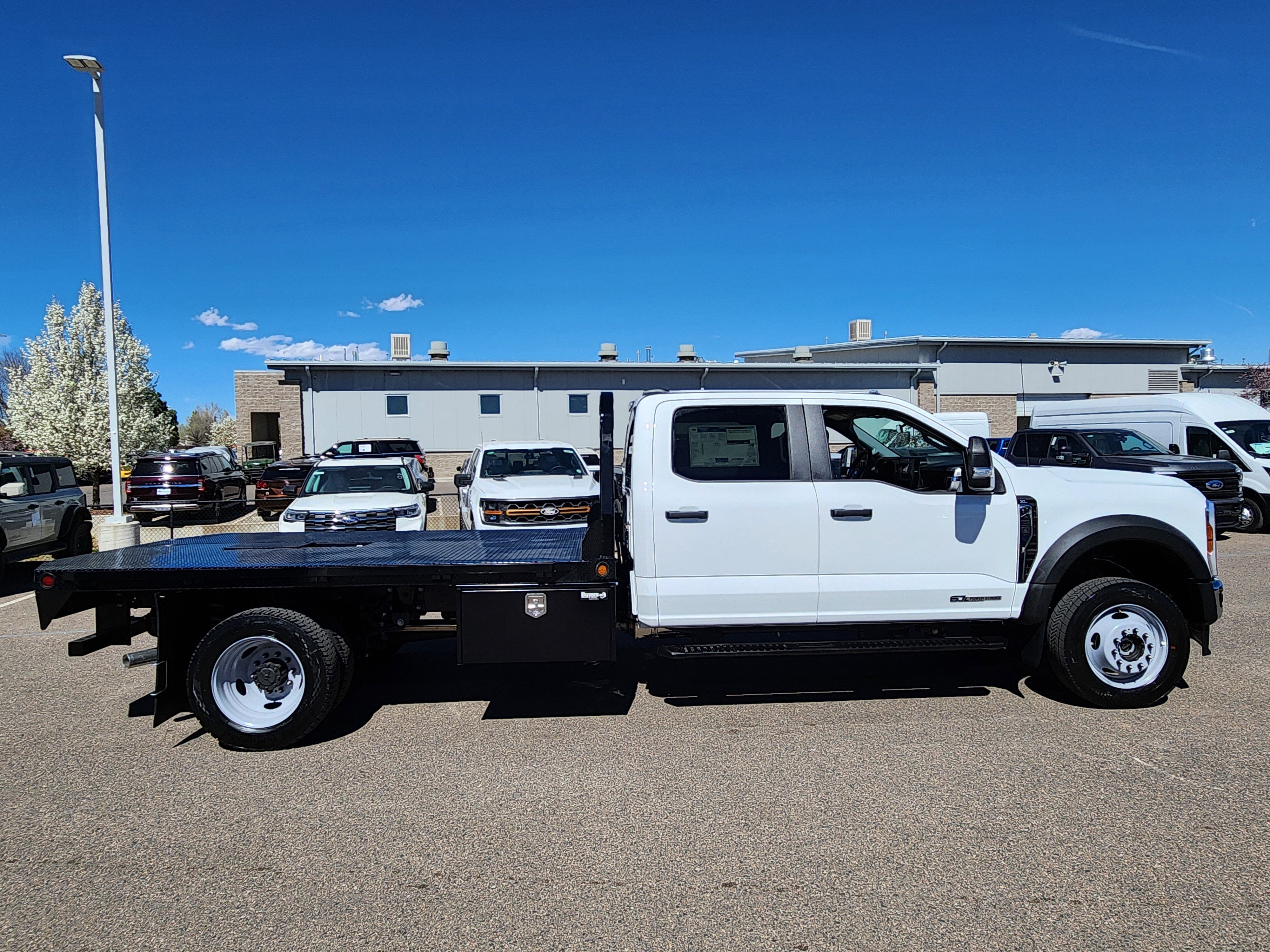 New 2026 Ford F450 XL image 9