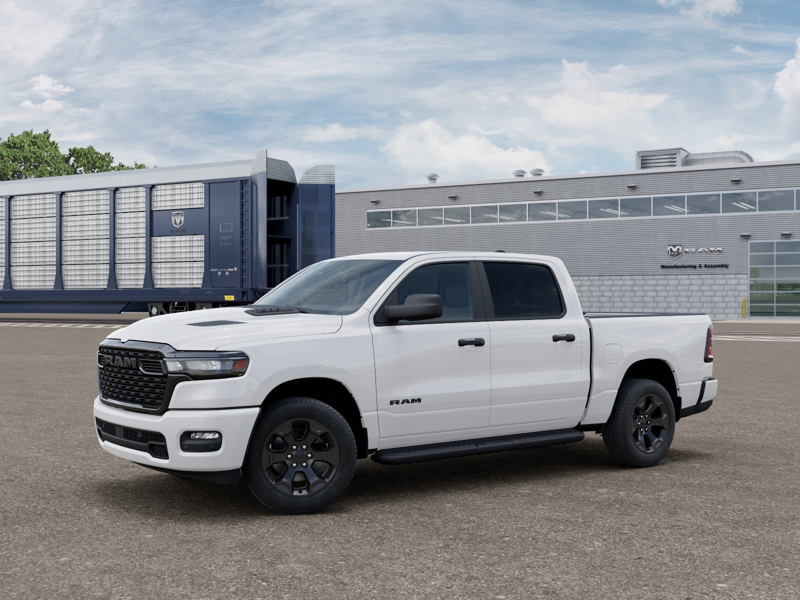 New 2027 RAM 1500 Express