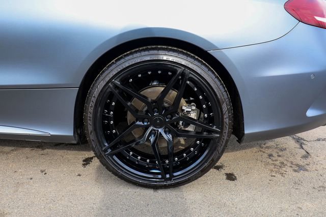 Used 2023 Mercedes-Benz C 300 4MATIC Coupe image 38