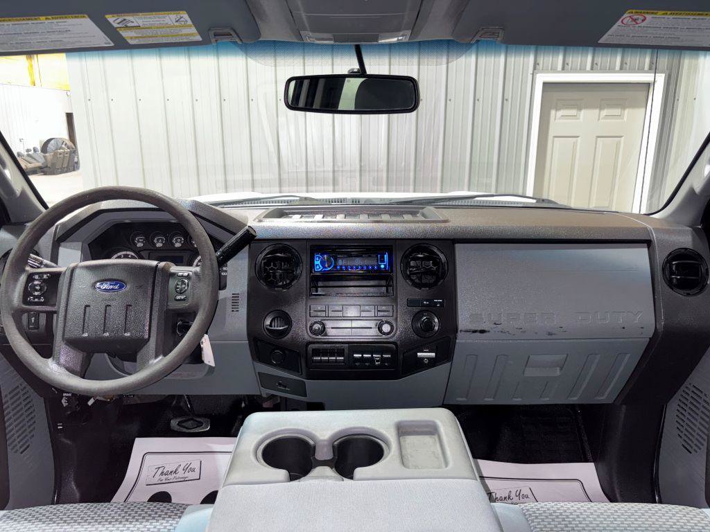 Used 2016 Ford F350 XL w/ Power Equipment Group AWD/4WD image 17