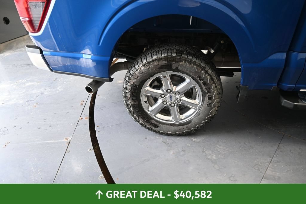 Used 2024 Ford F150 XLT AWD/4WD image 25