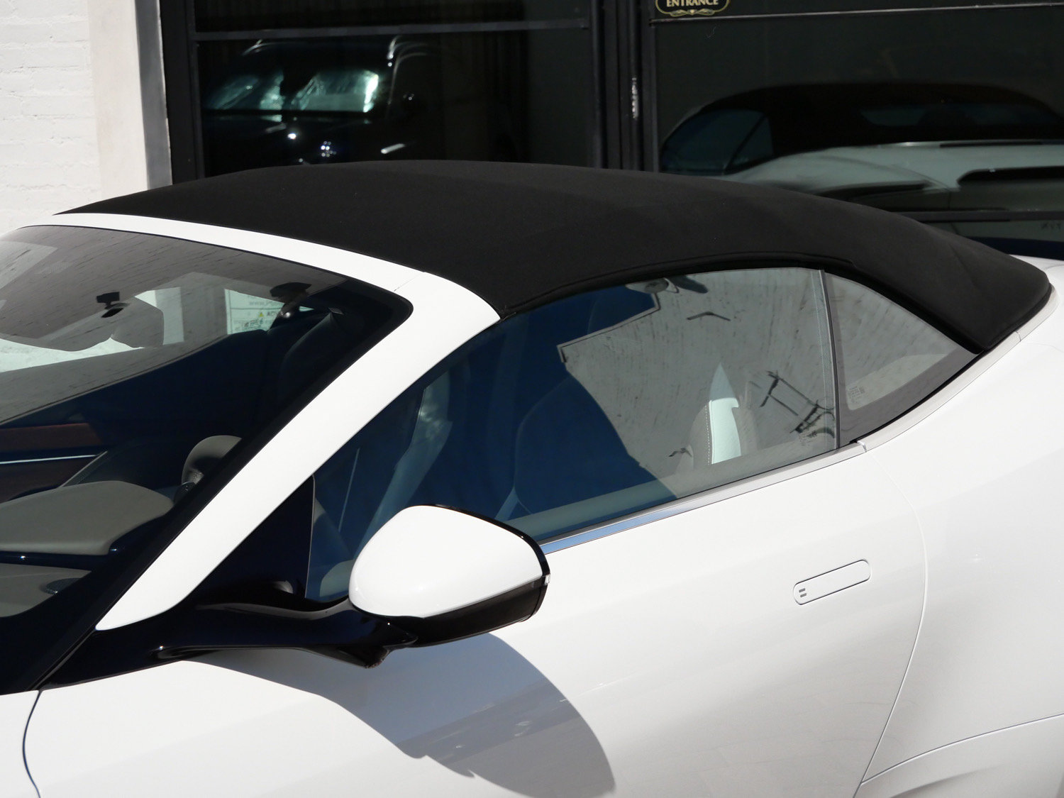 New 2026 Aston Martin DB12 Convertible RWD image 16