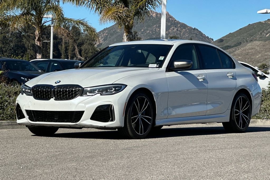 Used 2020 BMW M340i w/ Premium Package image 7