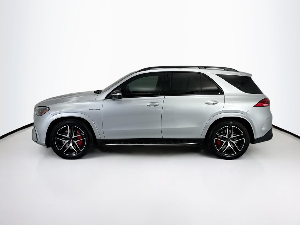 Used 2025 Mercedes-Benz GLE 63 AMG S image 8
