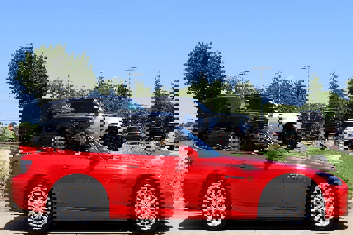 Used 2007 Honda S2000 image 7