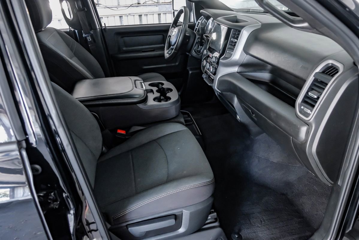 Used 2024 RAM 3500 Tradesman w/ Towing Technology Group image 13