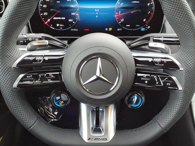 New 2026 Mercedes-Benz GLC 43 AMG 4MATIC image 8