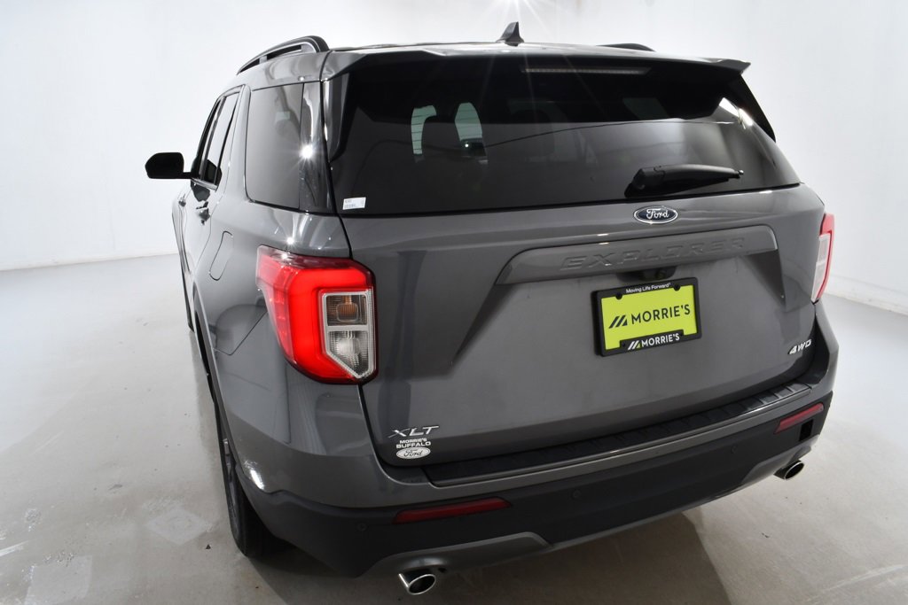 Used 2023 Ford Explorer XLT w/ Equipment Group 202A image 14