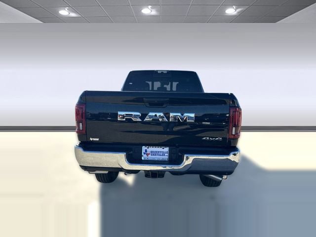 New 2025 RAM 2500 Tradesman AWD/4WD image 9