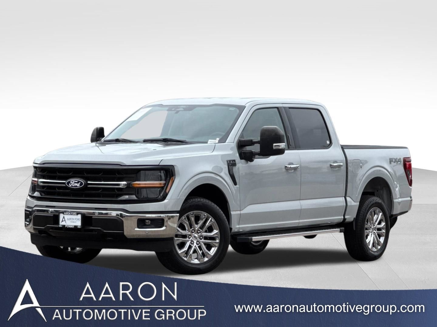 Used 2024 Ford F150 XLT w/ Equipment Group 302A MID image 1