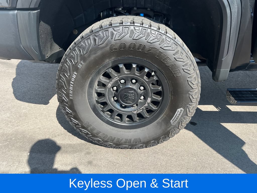 Used 2025 GMC Sierra 2500 AT4X w/ AT4X AEV Edition AWD/4WD image 33