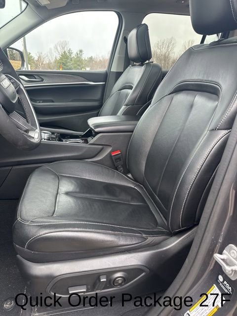 Used 2022 Jeep Grand Cherokee Limited 4xe AWD/4WD image 24
