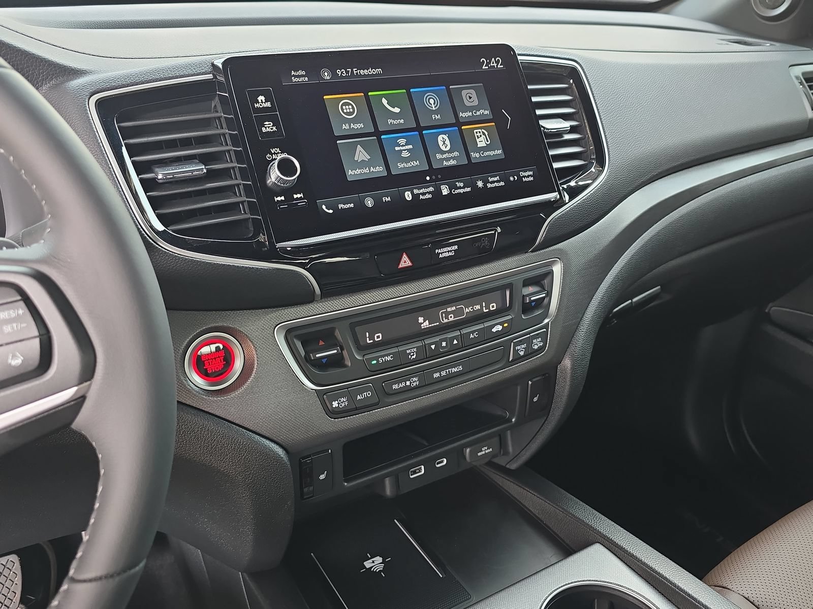Certified 2026 Honda Ridgeline RTL image 23
