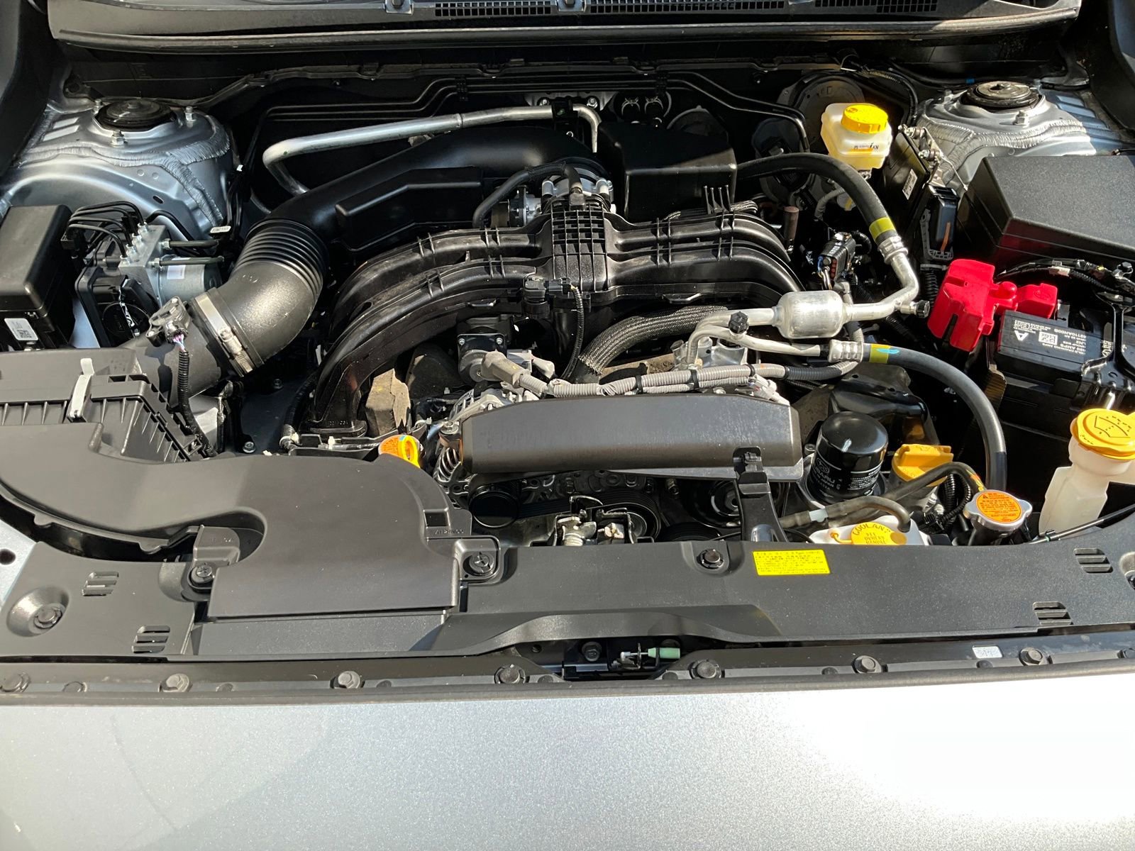 Certified 2025 Subaru Crosstrek 2.5i Sport image 25