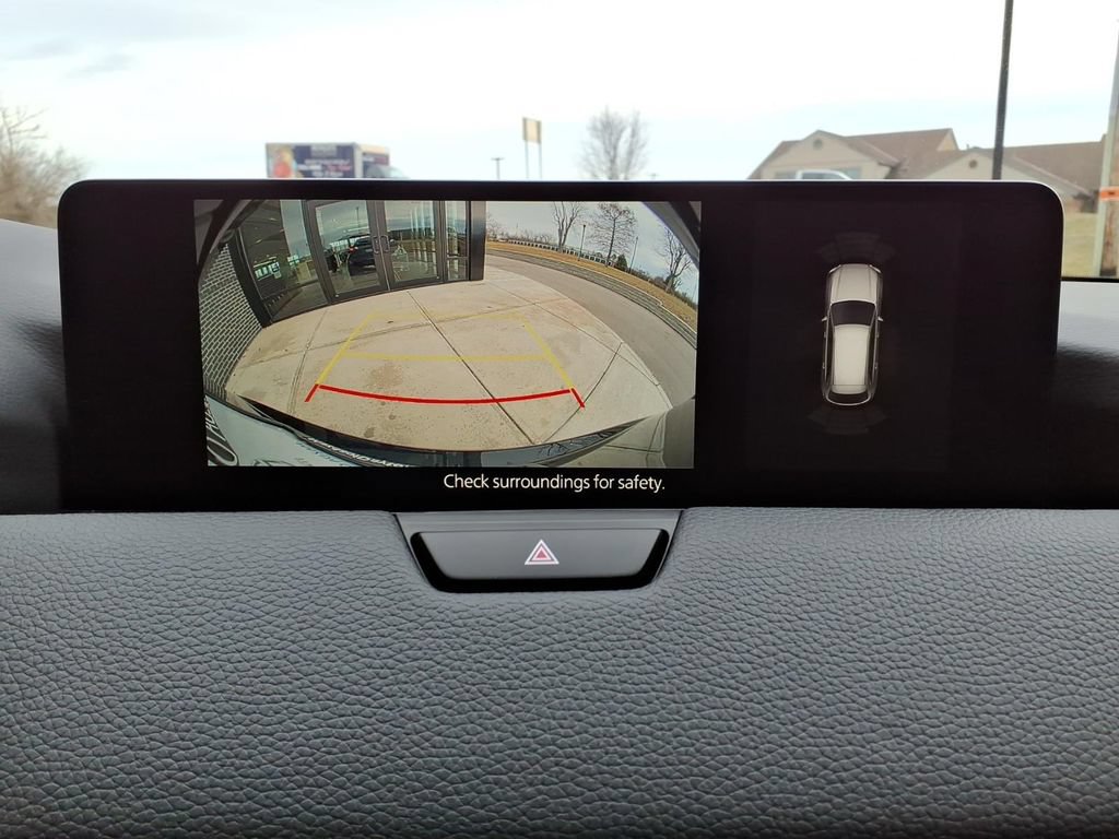 New 2026 MAZDA CX-90 Plug-In Hybrid w/Premium Sport AWD/4WD image 22