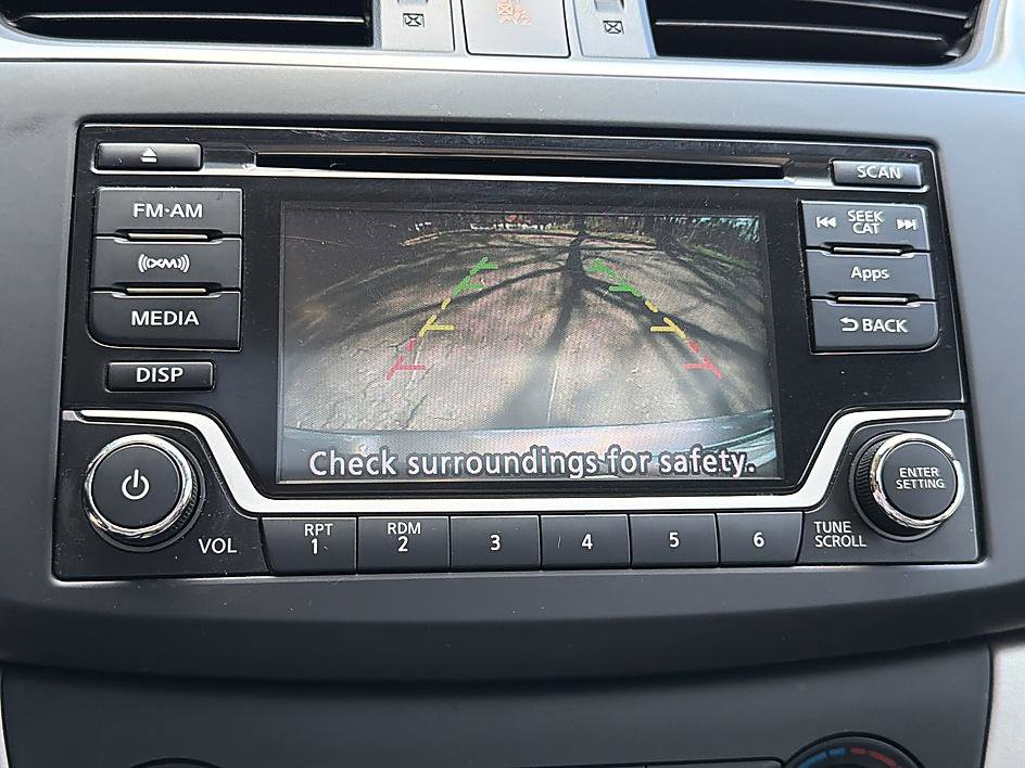 Used 2015 Nissan Sentra SV w/ Style Package image 15