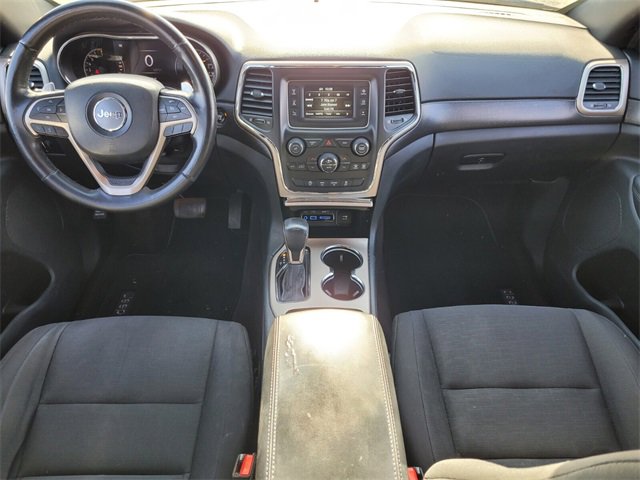 Used 2016 Jeep Grand Cherokee Laredo w/ Quick Order Package 23E image 8