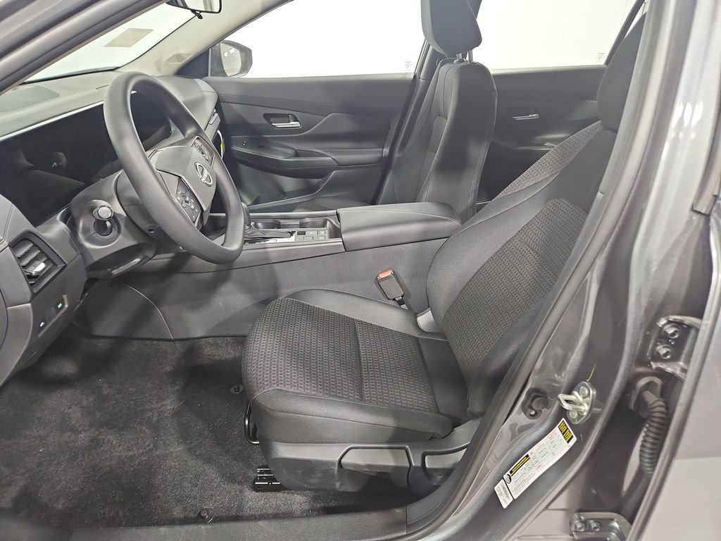 New 2026 Nissan Sentra S w/ Floor Mat Package FWD image 9