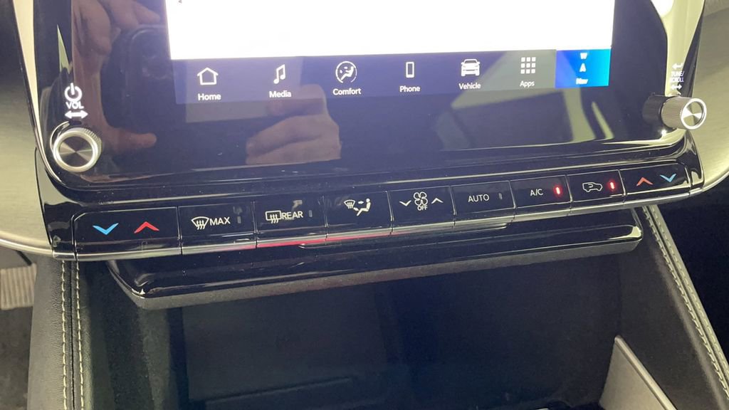 New 2025 Jeep Wagoneer Series II image 19