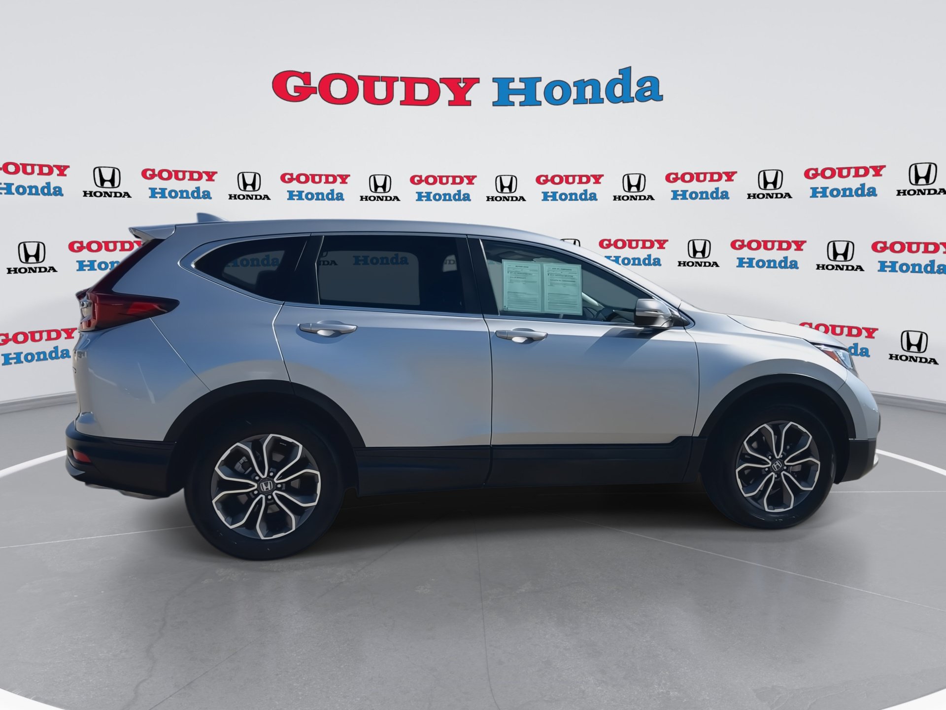 Certified 2022 Honda CR-V EX image 9