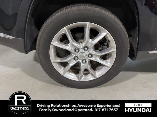 Used 2019 Jeep Grand Cherokee Summit image 10