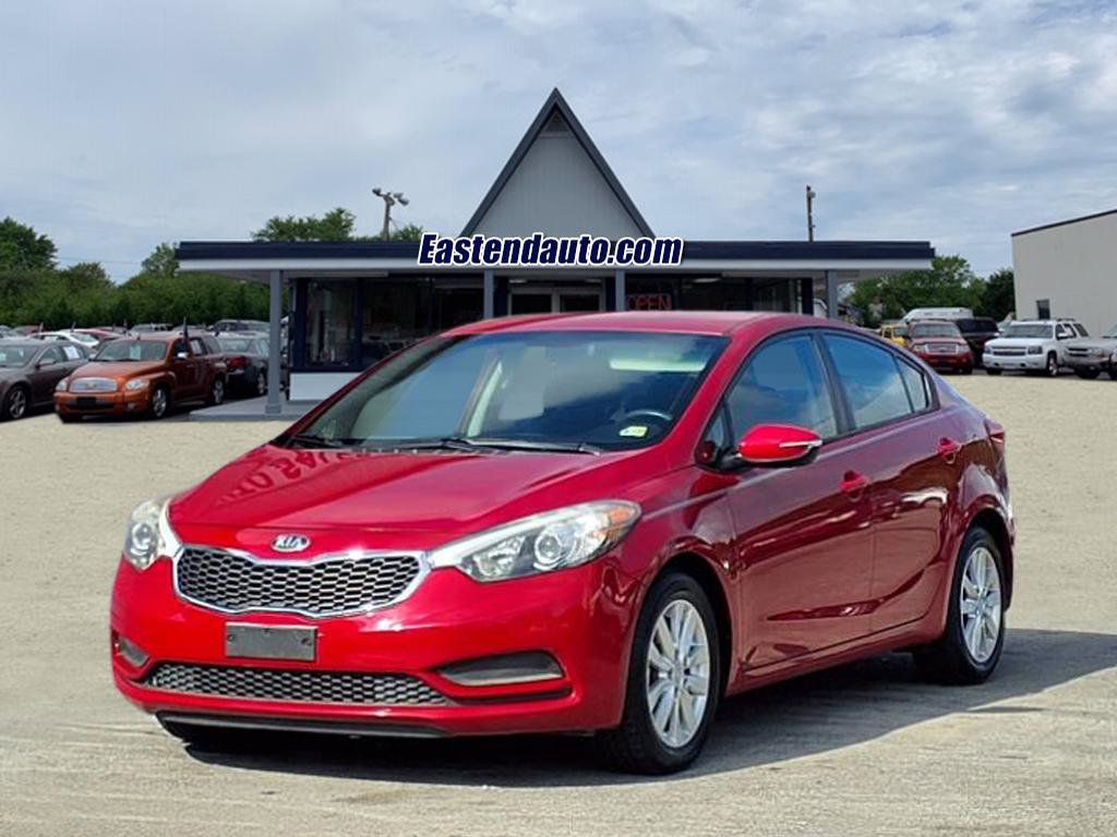 Used 2016 Kia Forte LX w/ LX Popular Plus Package image 1