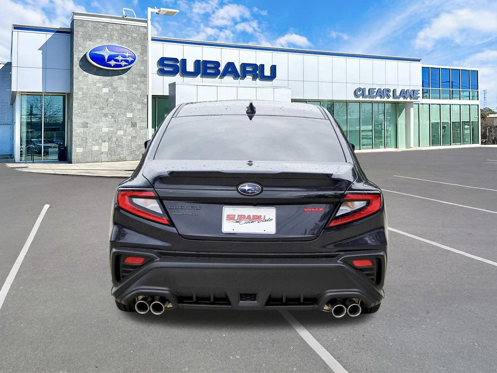 New 2026 Subaru WRX Premium AWD/4WD image 5