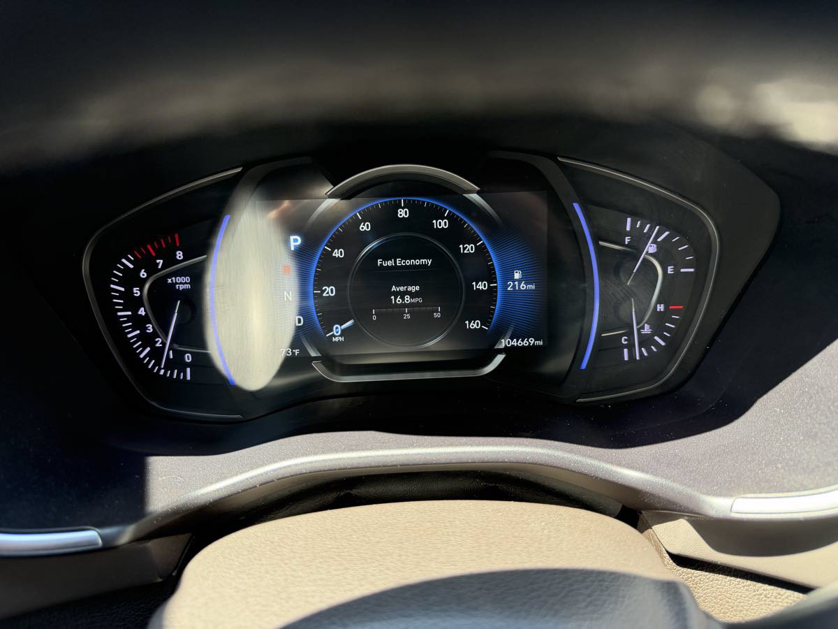 Used 2019 Hyundai Santa Fe Limited AWD/4WD image 24
