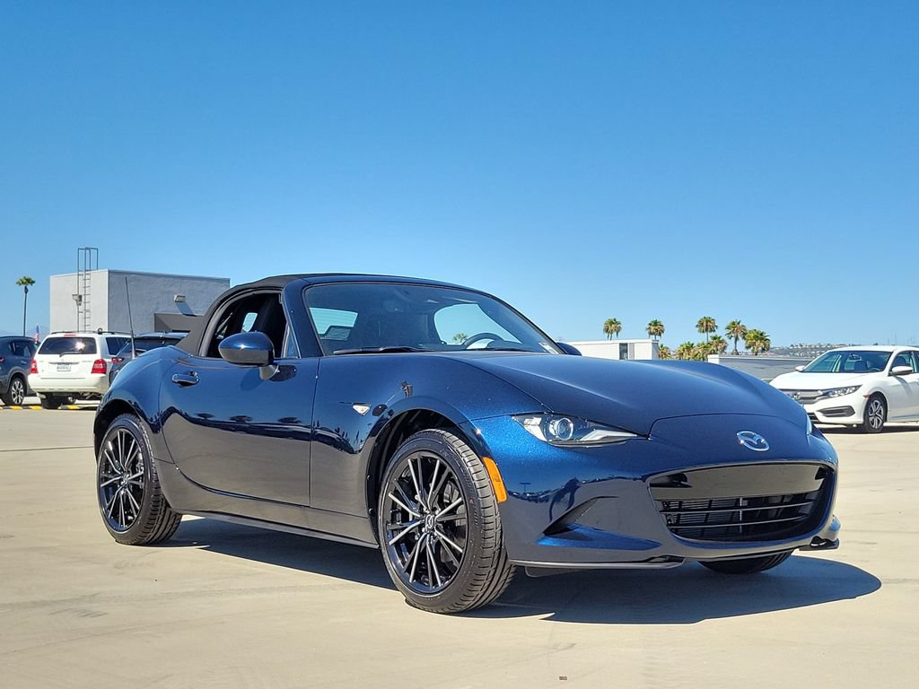 New 2026 MAZDA MX-5 Miata Grand Touring w/ Weather Package RWD image 27