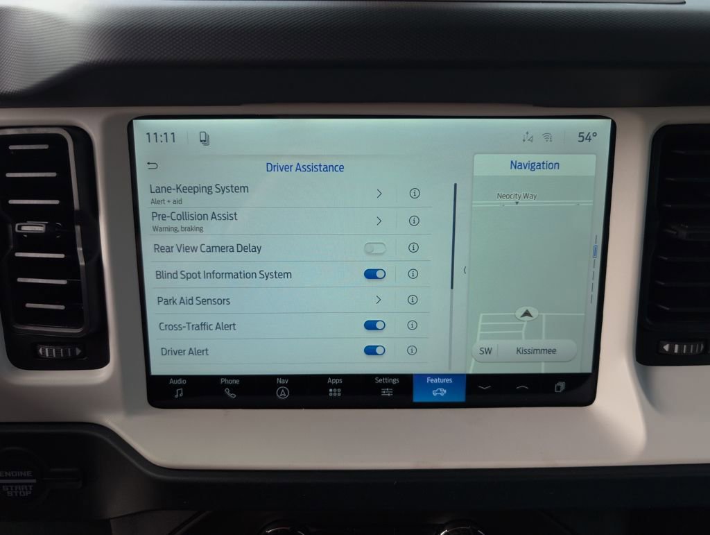 New 2026 Ford Bronco Heritage Edition image 20