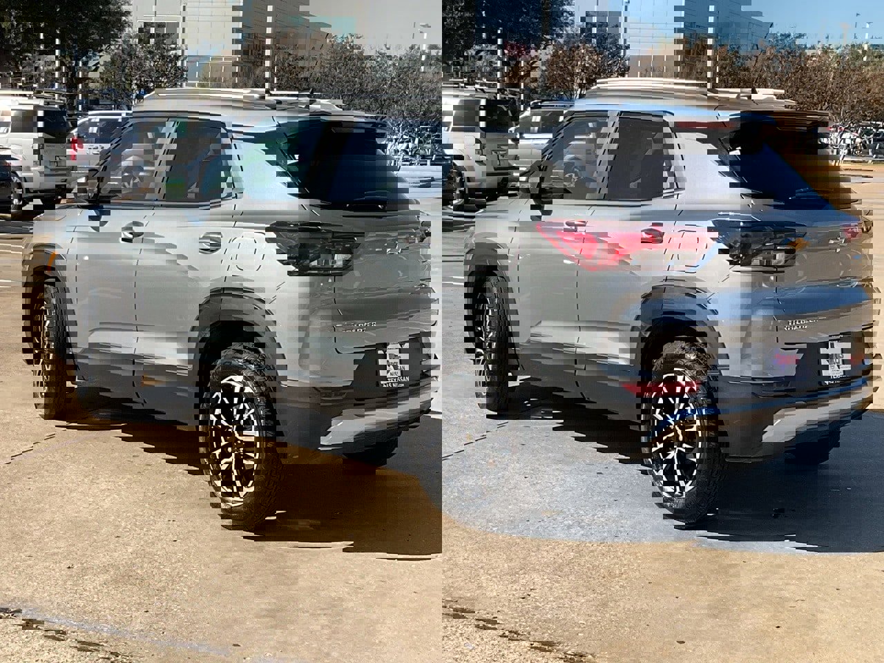 Used 2025 Chevrolet TrailBlazer LT image 7