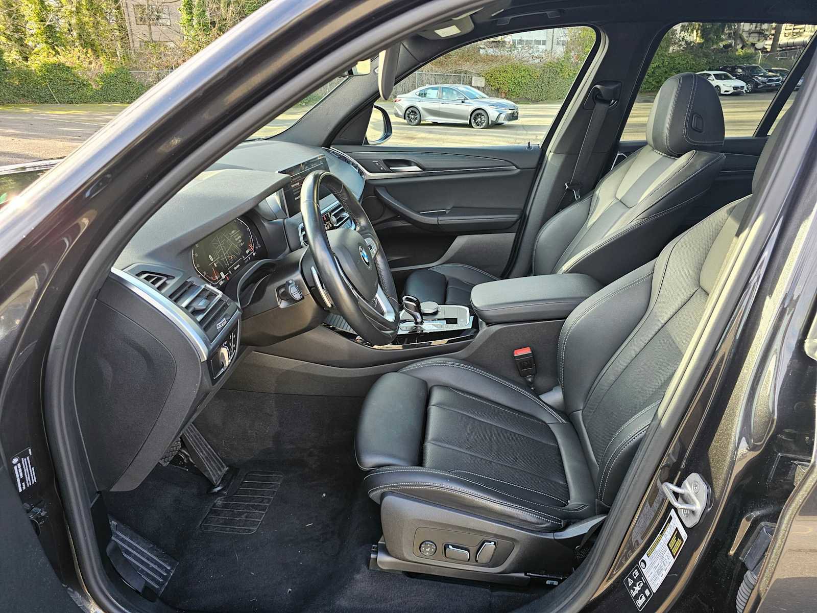 Used 2024 BMW X3 xDrive30i image 29