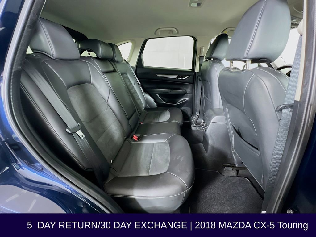Used 2018 MAZDA CX-5 Touring image 31
