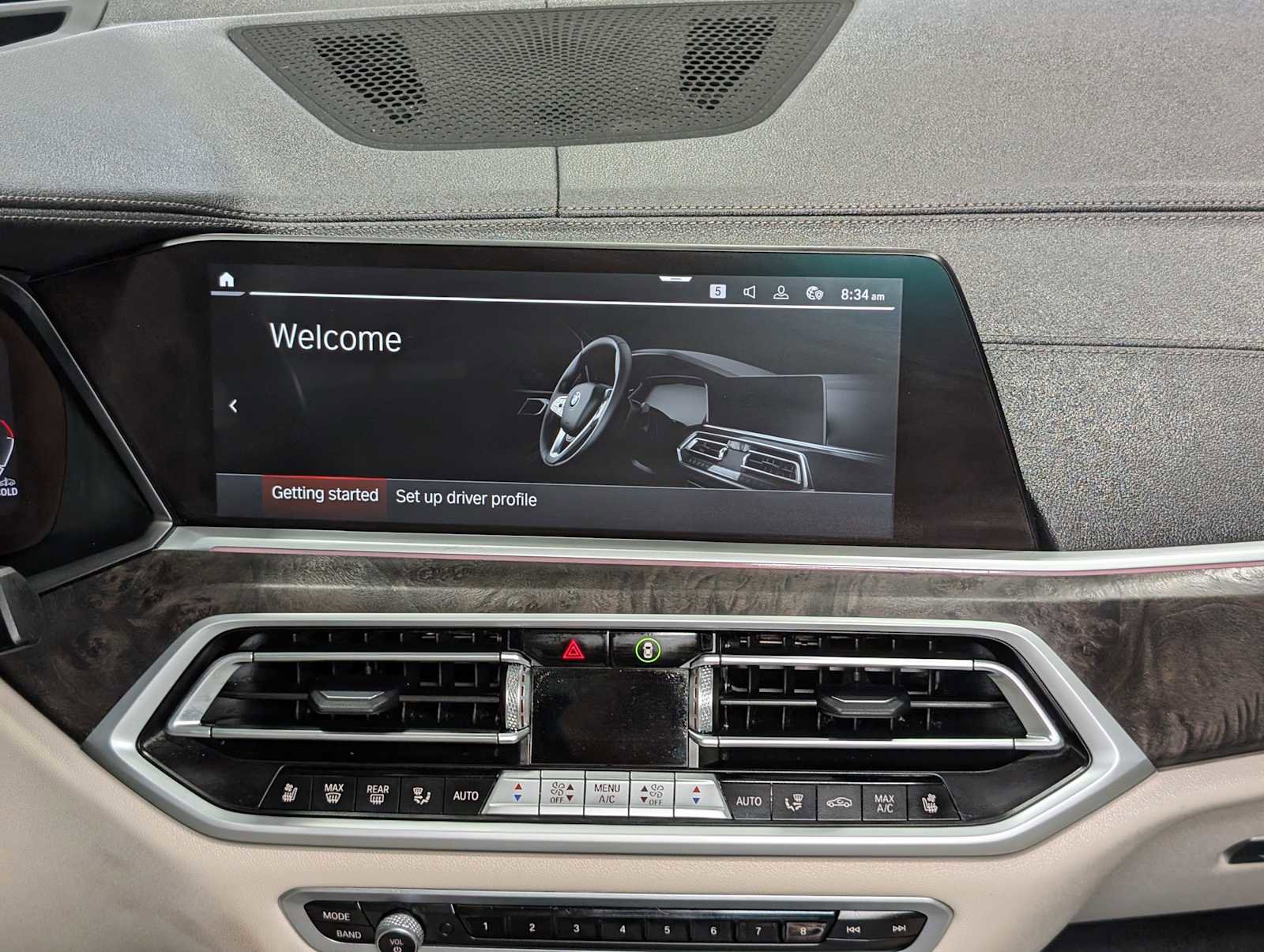 Used 2021 BMW X5 M50i AWD/4WD image 19