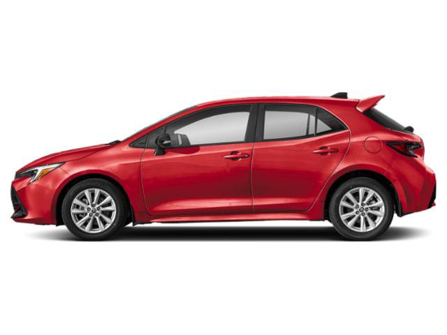New 2027 Toyota Corolla SE FWD image 3