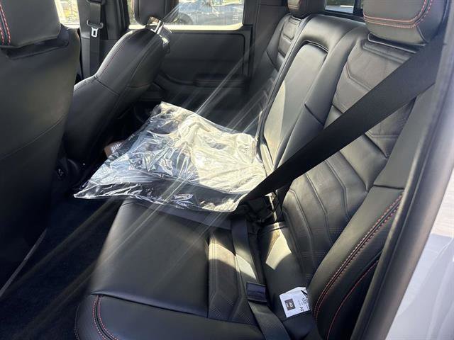 New 2026 Nissan Frontier PRO-4X image 7