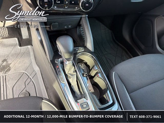 Used 2026 Chevrolet TrailBlazer LT w/ Convenience Package AWD/4WD image 14