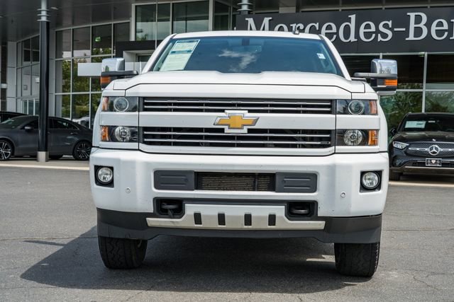 Used 2016 Chevrolet Silverado 2500 LTZ w/ LTZ Plus Package AWD/4WD image 2
